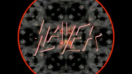 Slayer - Angel of Death - Hq Audio 