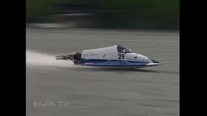 Скутери водомоторен спорт Formula 500 Finals Lauffen Ger 2008