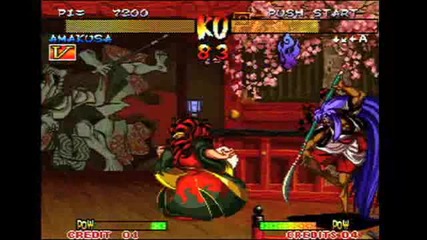 Samurai Shodown Iii ( Virtual Console Gameplay ) 