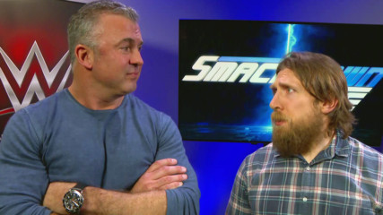Daniel Bryan and Shane McMahon argue over Bobby Roode's WWE Fastlane opponent: SmackDown LIVE, Feb. 20, 2018