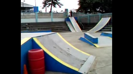 Perfect Backflip