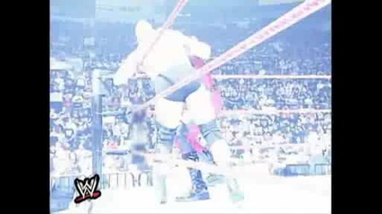 Kane Vs Stone Cold (1st Blood Match For Wwe Championship) 1 2