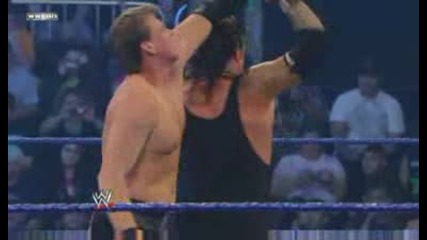 Wwe 500th Ep. Of Smack Down - The Undertaker vs Jbl