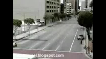 Lucky From Accident