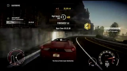 Need For Speed Rivals Gameplay Walkthrough Part 13 Ferrari 458 Spider Xbox 360, Ps3, Pc