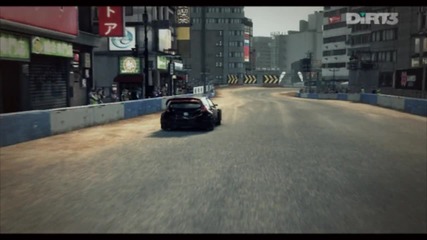 Dirt 3 Game Play Episode 3