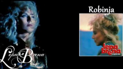 Lepa Brena - Robinja - (Official Audio 1989)