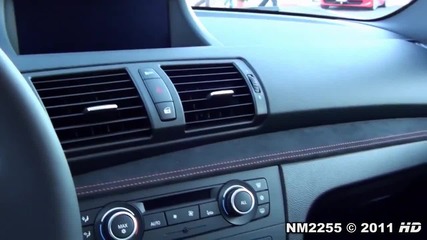 2012 Bmw 1m Coup