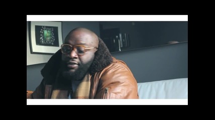Rick Ross - Ashes To Ashes Hq 
