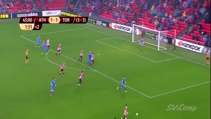 All Goals & Highlights ~ Athletic Bilbao 2-3 Torino