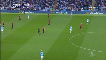 Манчестър Сити - Уест Бромич 2:1 /репортаж/
