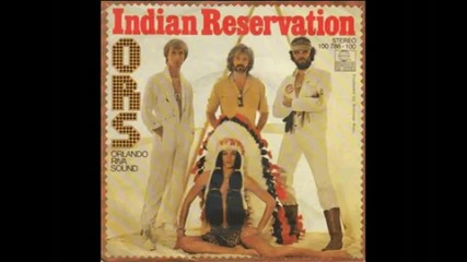 Orlando Riva Sound - Indian Reservation - 1979 