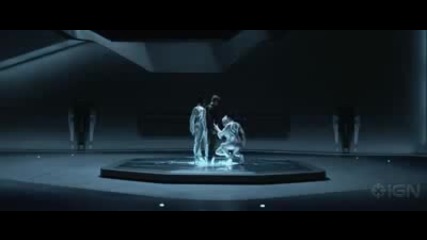 Tron Legacy - The Trailer 