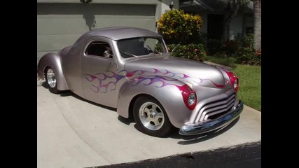 Tuning cars