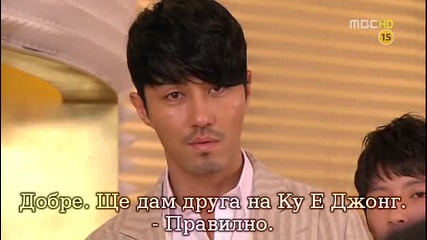[bg sub] The Greatest Love ep 3 2/4