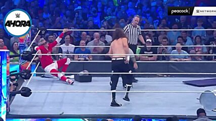 Roman Reigns CONSAGRADO en WrestleMania: WWE Ahora, Apr 3, 2022