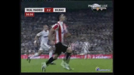 Highlights: Real Madrid - Athletic 3:2