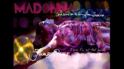 Madonna Jump Demo 