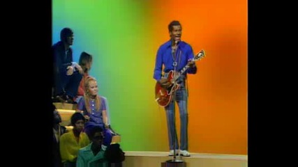 Chuck Berry - Roll Over Beethoven,  Johnny B Good