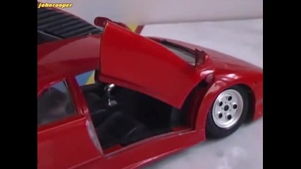 1:24 Lamborghini Diablo