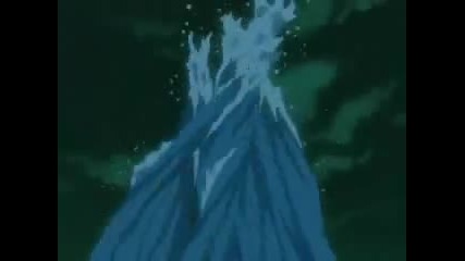 naruto vs Kakashi sensei 