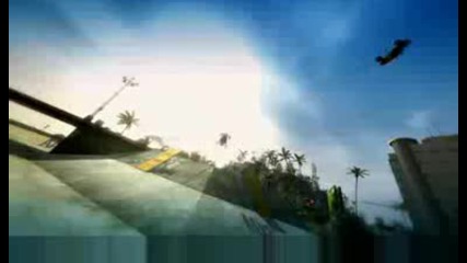 Burnout Paradise - Big Surf Island Expansion Trailer [hd]