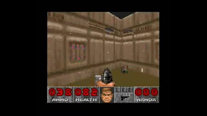 Gamechannel:doom for Super Nintendo