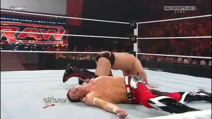 Wwe Raw 21.06.10 Part 3/11