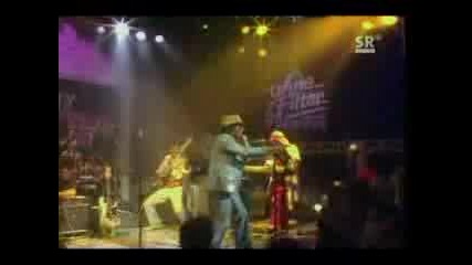 Johnny Guitar Watson Live Late Eighties