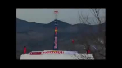 Extreme Winter Sports