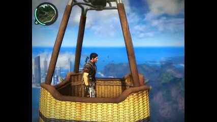 Just Cause 2 - Secret #1 [king377]