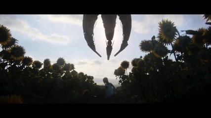 Mass Effect 3 - Take Earth Back Teaser Trailer