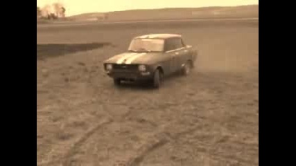 Moskvich Drift