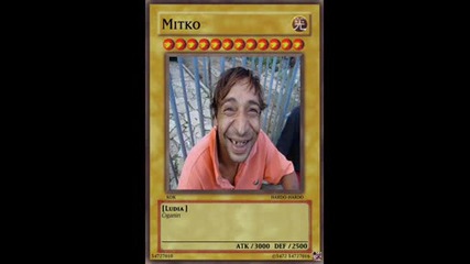 Най - новите карти на Yu - gi - oh + на Митко Щурият Циганин 