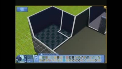 The Sims 3 - Строене На Къща - Част 1 - Архитектура 