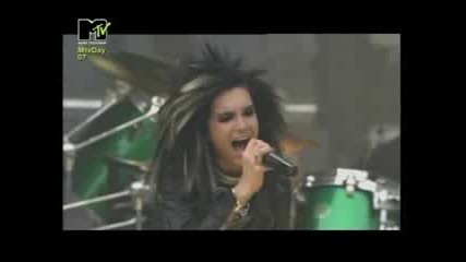 Tokio Hotel - Monsoon (mtv Day 2007)