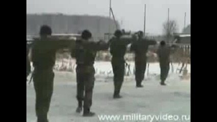 russia vs nato - тренировъчен процес