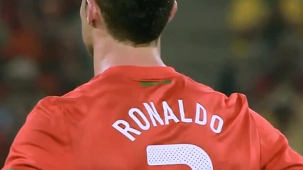 Cristiano Ronaldo - Portuguese Captain™ 2011