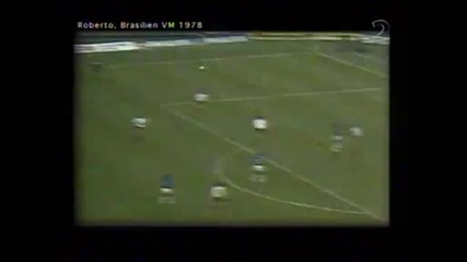Най-странните голове в историята на футбола!