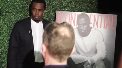 Diddy Responds to His UCLA Arrest: Charges are “Wholly Inaccurate”
