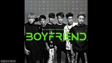 Бг. Превод ~ Boyfriend - Hey Fox ( Yeo Woo Ya )