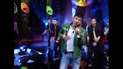 Alexander Dimmi - Ja dajem sve - (bn Music 2013)