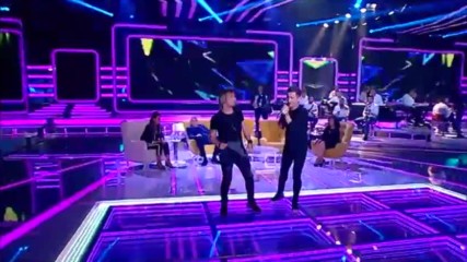 Ermin Redzic Bubi i Harun Mehmedagic - Da je srece bilo - Live - Hh - Tv Grand 21.09.2017.