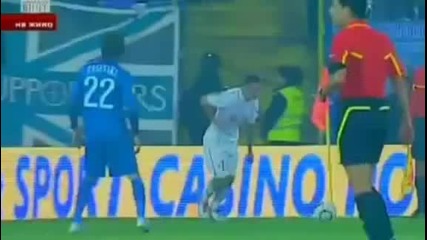Levski Sofia - Losc Lille Metropole 2:2 (група C - Лига Европа)