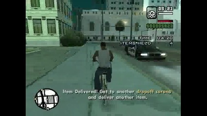 Gta san andreas starter save part 2