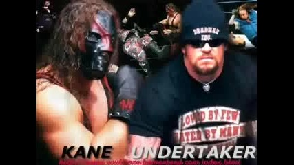 Wwe - Undertaker Clip