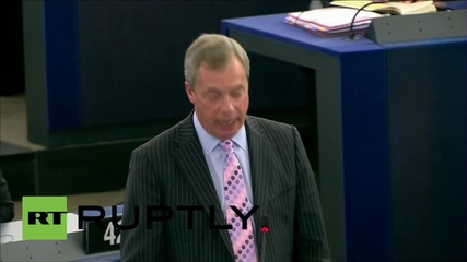 Belgium: "Civilisation" under "direct threat" from migrants - Nigel Farage