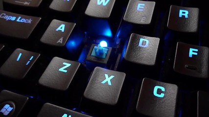 Qpad Mk-80 Mechanical keyboard