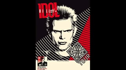 Billy Idol - Fractured 