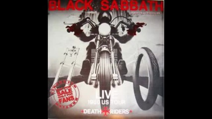 Black Sabbath - War Pigs Live in Providence 08. 12.1980.